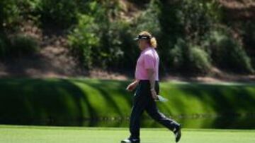 Miguel Angel Jiménez.