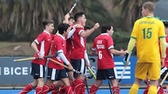 Chile debuta con triunfo ante Brasil en los Panamericanos