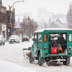 Alerta por tormenta de nieve en USA: cuándo será y estados afectados