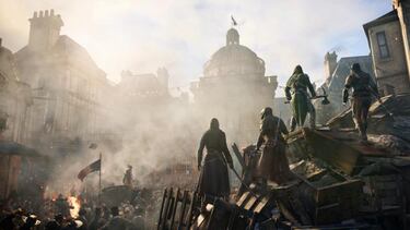 Assassin's Creed: Unity, Impresiones E3