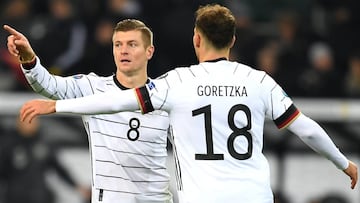 Alemania 4-0 Bielorrusia: resumen, goles y resultado