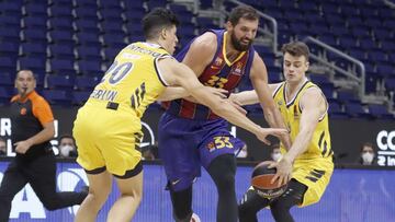 Barcelona - Alba: horario, TV, cómo y dónde ver la Euroliga