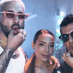 Luisa Fernanda W y Pipe Bueno hablan de su supuesto romance