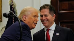 Michael Dell, CEO, on $6.25 billion donation: “It will build hope and opportunity and prosperity for generations to come”