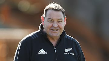 Rugby Championship 2018: The numbers behind New Zealand's dominance