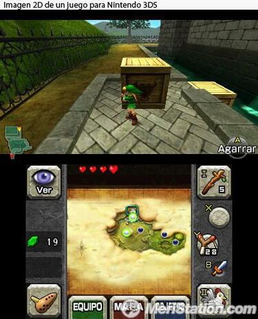 Zelda: Ocarina of Time 3D, Impresiones