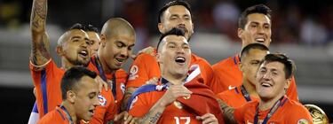 Los torneos sin descenso no aportaron a la 'generación dorada' de la Roja