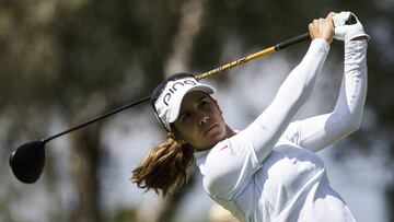 Beth Allen, nueva líder; Azahara Muñoz, a un sólo golpe