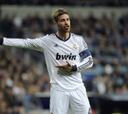 Ramos no jugó tras su último error y contestación a Mourinho