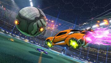 Rocket League se vuelve free to play