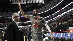 Mirotic y Portis podrían reencontrarse este sábado