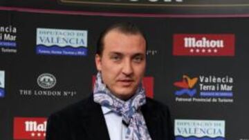 <b>LE PASA LA PELOTA. </b>Catalán quiere que Juan Ignacio se pronuncie.