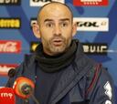 Paco Jémez: “El del Betis no es partido límite a vida o muerte”