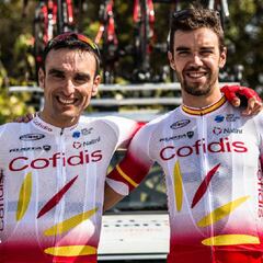 "Cofidis ha recuperado el mejor nivel de su historia"