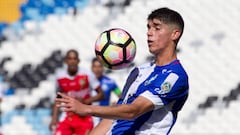 La U mejora oferta para asegurar el fichaje de Ángelo Araos