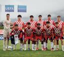 El Girona empata en Austria y sigue invicto en la Youth League