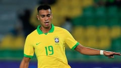 Reinier on Madrid trip: "I had a few private issues to see to"