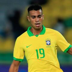 Reinier y la razón del viaje a Madrid: "Tuve unos problemas"