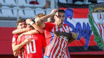 21/10/23 PARTIDO PRIMERA FEDERACION GRUPO 2 ALGECIRAS - CEUTA 1-0 GOL De Diego ESTEBAN