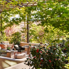 Rosewood Villa Magna nos conquista los domingos con el sensacional brunch de Las Brasas de Castellana