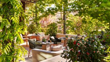 Rosewood Villa Magna nos conquista los domingos con el sensacional brunch de Las Brasas de Castellana