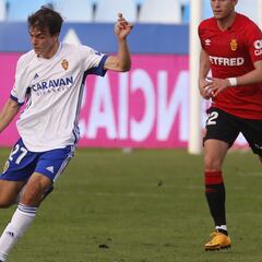 Francho: “Estoy muy contento y agradecido por la oportunidad”