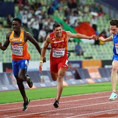 Víctor Ruiz, tras quedarse sin Juegos: “Me siento mentalmente destrozado”