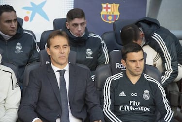 Lopetegui: "it's a tough blow but I have the strength to continue"