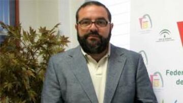 Muere el presidente de la Andaluza al caer por un balcón