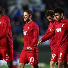 Liverpool y Díaz, por el milagro: ¿Aún pueden ganar la Premier?