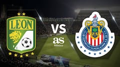 León - Chivas en vivo: Liga MX Femenil, jornada 10