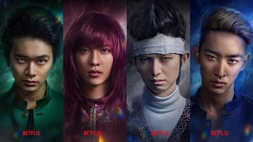 yu yu hakusho