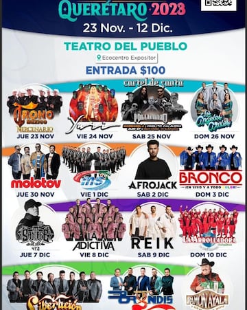 Feria de Querétaro