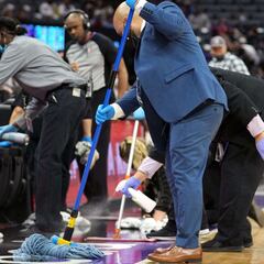 Todo lo malo les pasa a los Kings