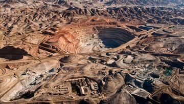 Hallazgo de 20 millones de toneladas de cobre en China impacta a Chile: “No tenemos la rueda de la fortuna”