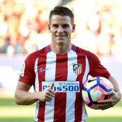 Simeone pospone el debut de Gameiro al partido de mañana