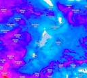 AEMET advierte que las lluvias y el temporal siguen en España: las zonas más afectadas