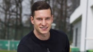 Draxler: “No estamos asustados. En Europa damos la talla”