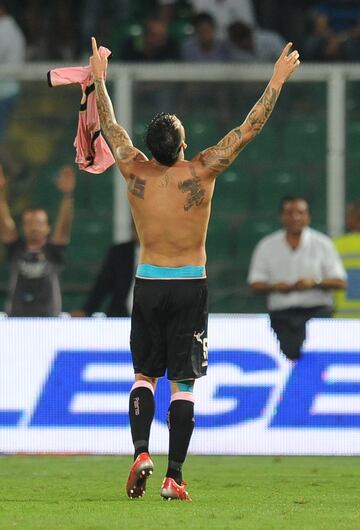 Los tatuajes más feos de los futbolistas