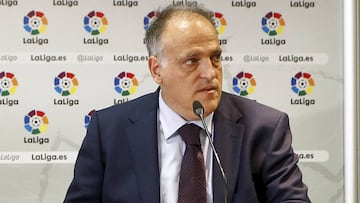 Los clubes se repartieron 1.387 millones por derechos de TV