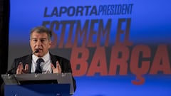 Tusquets le da largas a Laporta