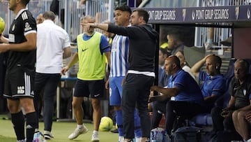 21/05/22  PARTIDO SEGUNDA DIVISION
 MALAGA CF - BURGOS
 GUEDE Y LOREN