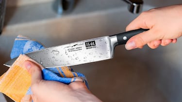 Cuchillo japonés santoku: por qué deberías tener uno en tu cocina