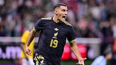 Javier Aguirre: “Ya hablé con Berterame sobre Inter Miami”