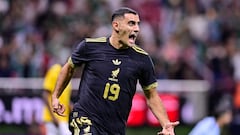 Así fueron los goles del México vs Ecuador