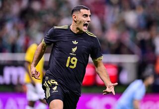 Javier Aguirre: “Ya hablé con Berterame sobre Inter Miami”