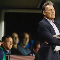 Russo, contento pero no tanto