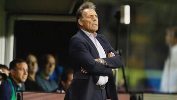 Russo, contento pero no tanto