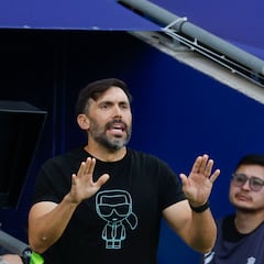 Sarabia: “Vamos a sacar una alineación cojonuda en Copa”