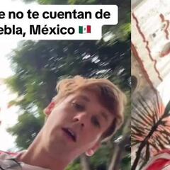 Un español viaja a esta ciudad mexicana y se queda maravillado: “si esto estuviese en Europa...”